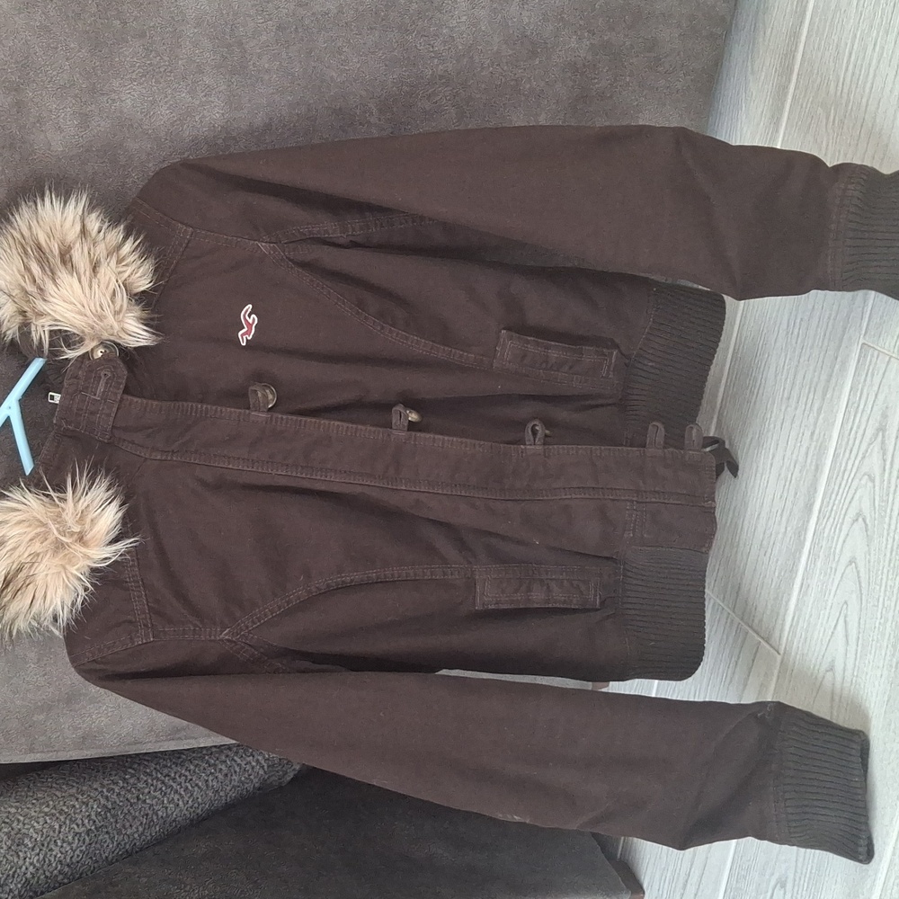 Hollister jacket